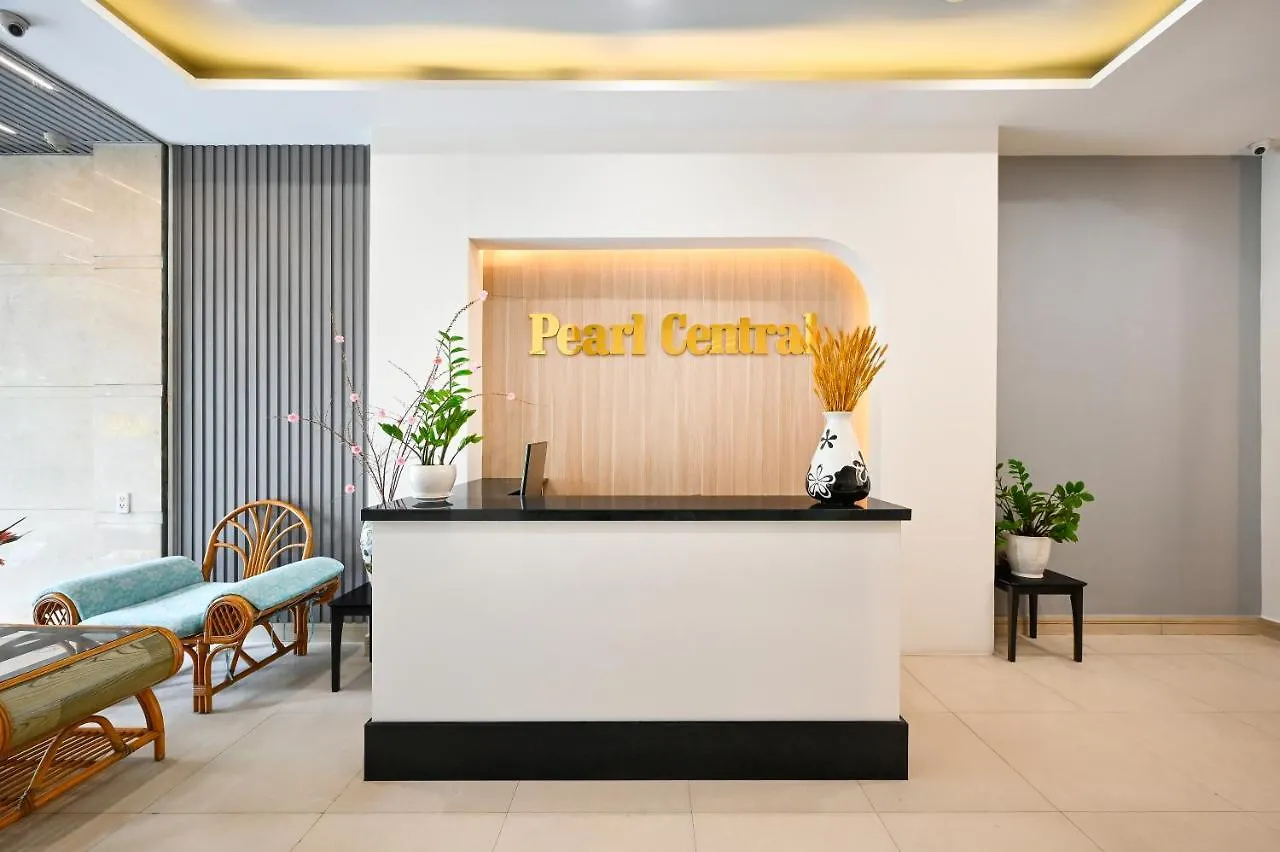 Pearl Central Hotel- Near Nguyen Hue Street Ho Chi Minh City 3*,  Vietnam