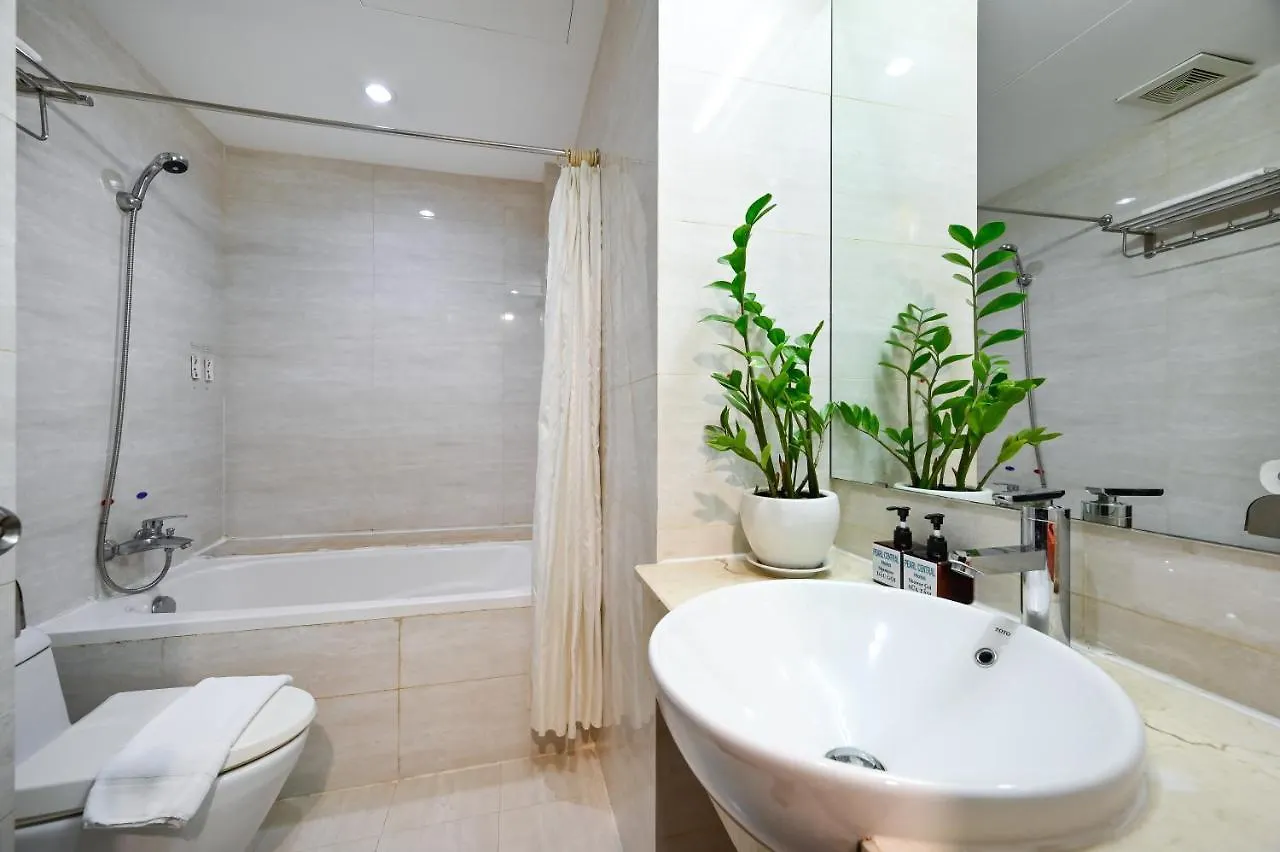 Hotel Pearl Central Hotel- Near Nguyen Hue Street Ho Chi Minh City