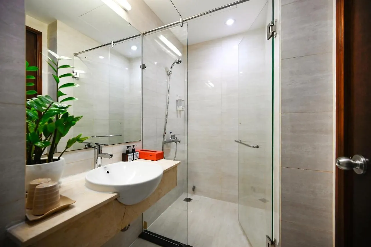 Pearl Central Hotel- Near Nguyen Hue Street Ho Chi Minh City 3*,