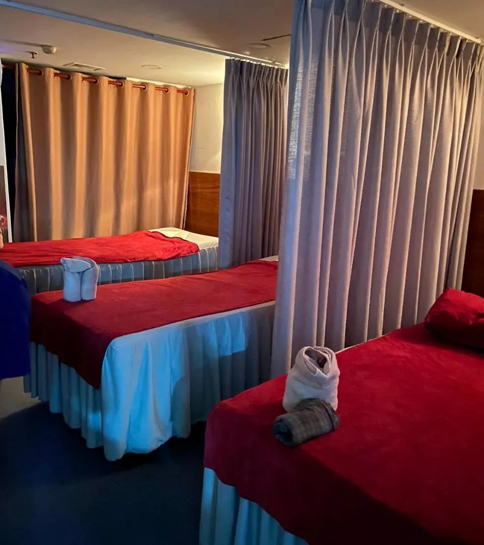 Pearl Central Hotel- Near Nguyen Hue Street Ho Chi Minh City Hotel