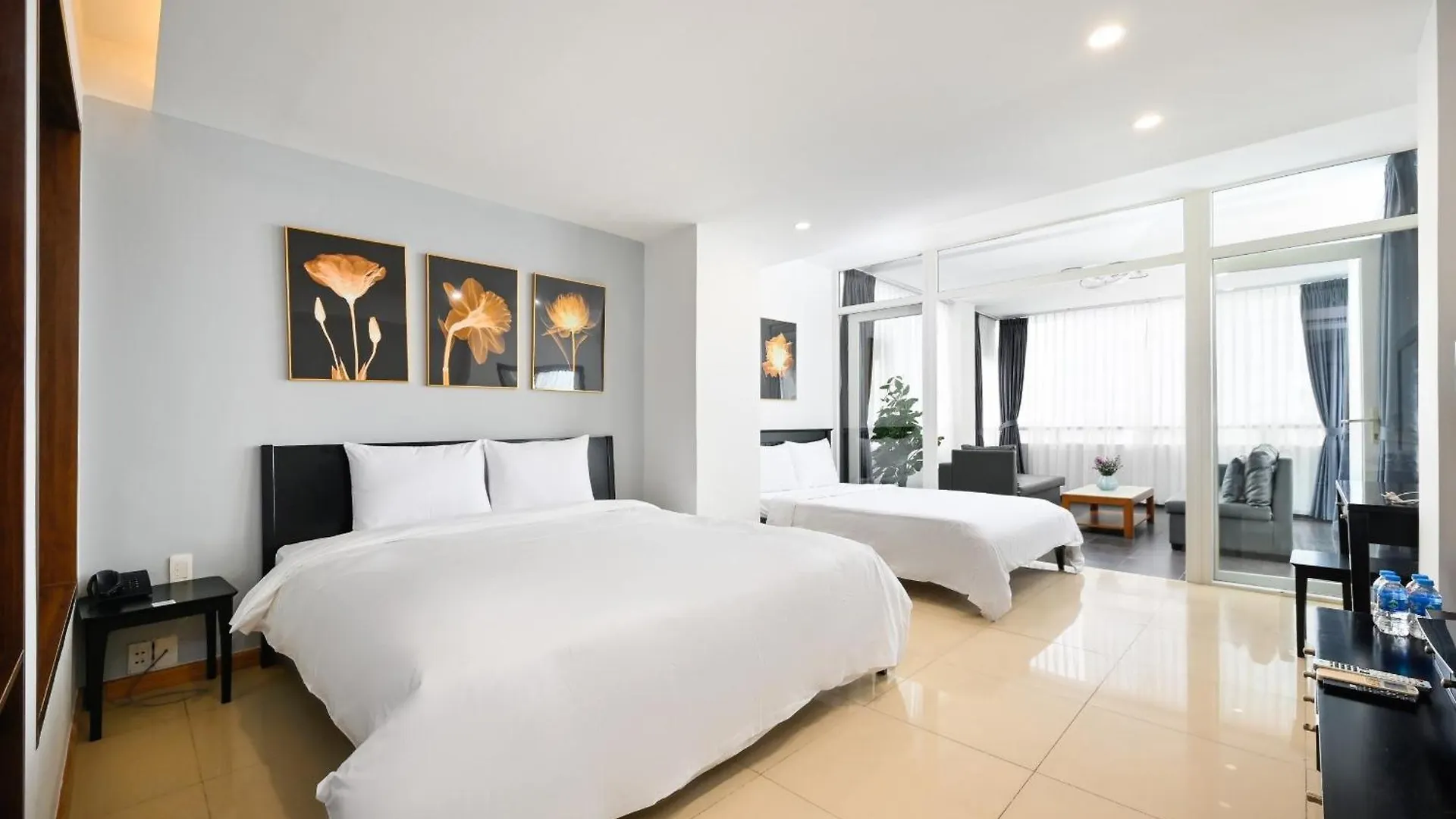 Hotel Pearl Central Hotel- Near Nguyen Hue Street Ho Chi Minh City