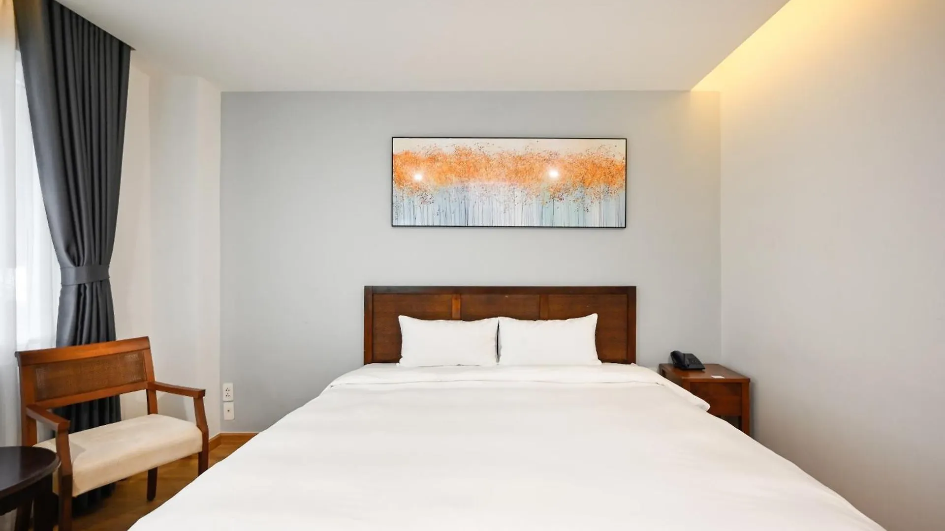 Hotel Pearl Central Hotel- Near Nguyen Hue Street Ho Chi Minh City