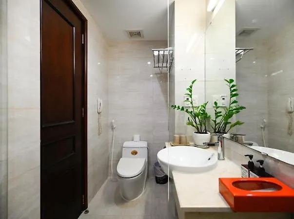 Pearl Central Hotel- Near Nguyen Hue Street Ho Chi Minh City