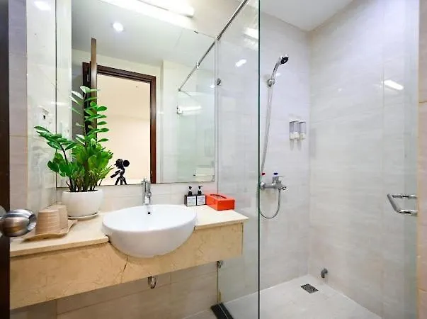 Hotel Pearl Central Hotel- Near Nguyen Hue Street Ho Chi Minh City